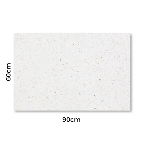 Terrazzo White