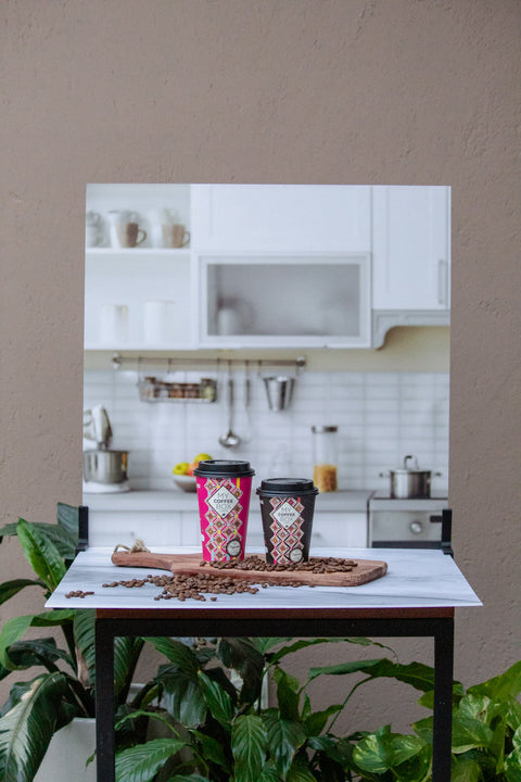 Kitchen with Props